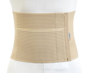 Pas brzuszny 24 cm pooperacyjny ORLIMAN BE-240