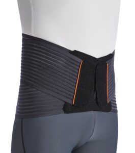 Orteza lędźwiowo-krzyżowa ORLIMAN LB-3001