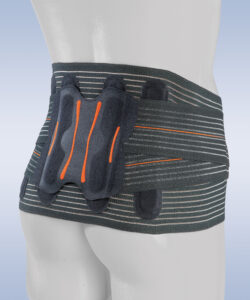 Gorset Lumbitron Elite Duo LTG-375 (niski)