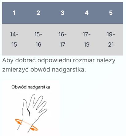 Zrzut ekranu 2026-06-03 122237 Specyfikacja techniczna - Funkcjonalny stabilizator nadgarstka z taśmą dociągową i szyną ORLIMAN TGO350