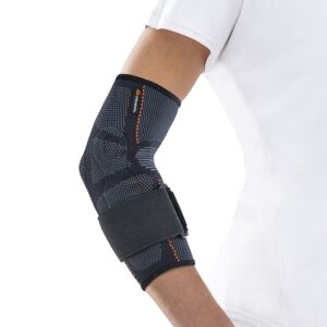 Funkcjonalny stabilizator łokcia z taśmą dociągową ORLIMAN TGO340