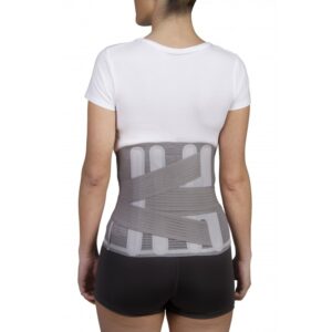 Wysoka orteza lędźwiowo-krzyżowa EMO LUMBACK FJ204