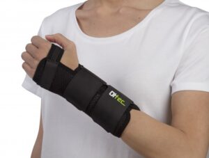 Długa orteza nadgarstka EMO MQ501L