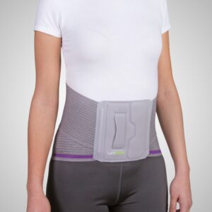 Orteza lędźwiowo-krzyżowa EMO LUMBACK FJ200