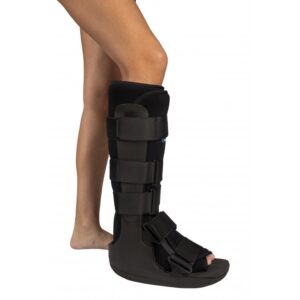 Długi but ortopedyczny Walker EMO W110