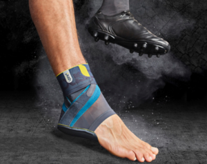 Stabilizator stawu skokowego PUSH SPORTS KICX