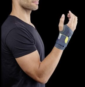 Stabilizator nadgarstka PUSH SPORTS