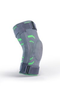 Elastyczny stabilizator stawu kolanowego z zawiasami GENUMAX PLUS O-1210