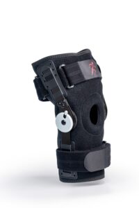 Otwarta krótka orteza stawu kolanowego STABILMAX OPEN SHORT O-1241