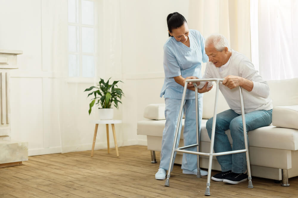 chodzik rehabilitacyjny